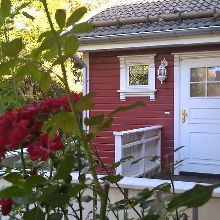 Toms Stuga Ferienwohnung Schoneiche Exterior photo