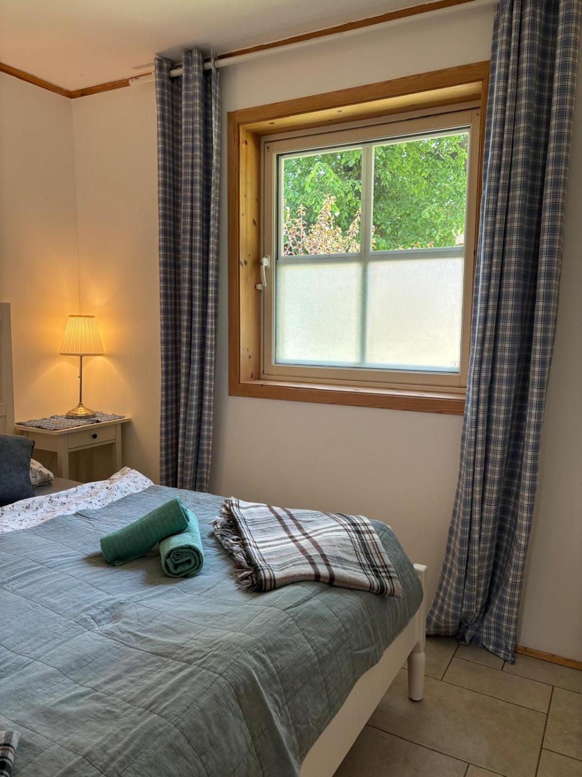 Toms Stuga Ferienwohnung Schoneiche Exterior photo