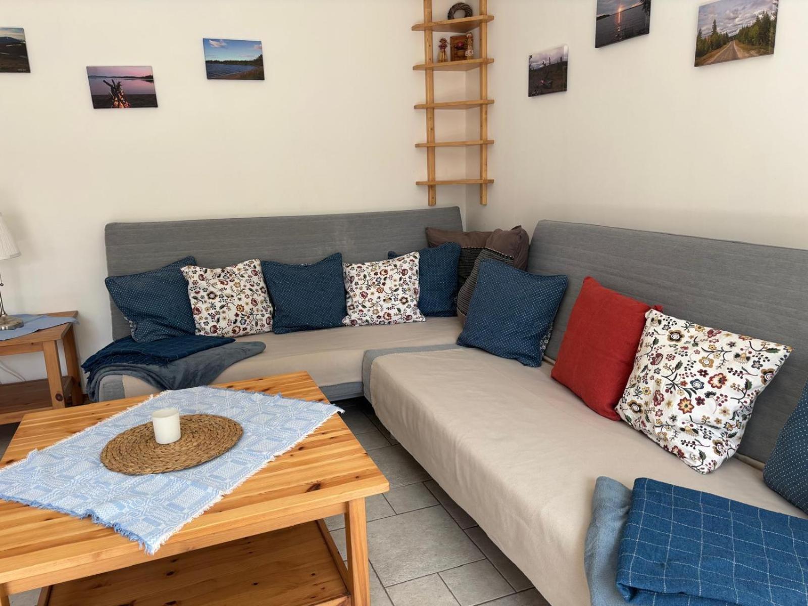 Toms Stuga Ferienwohnung Schoneiche Exterior photo