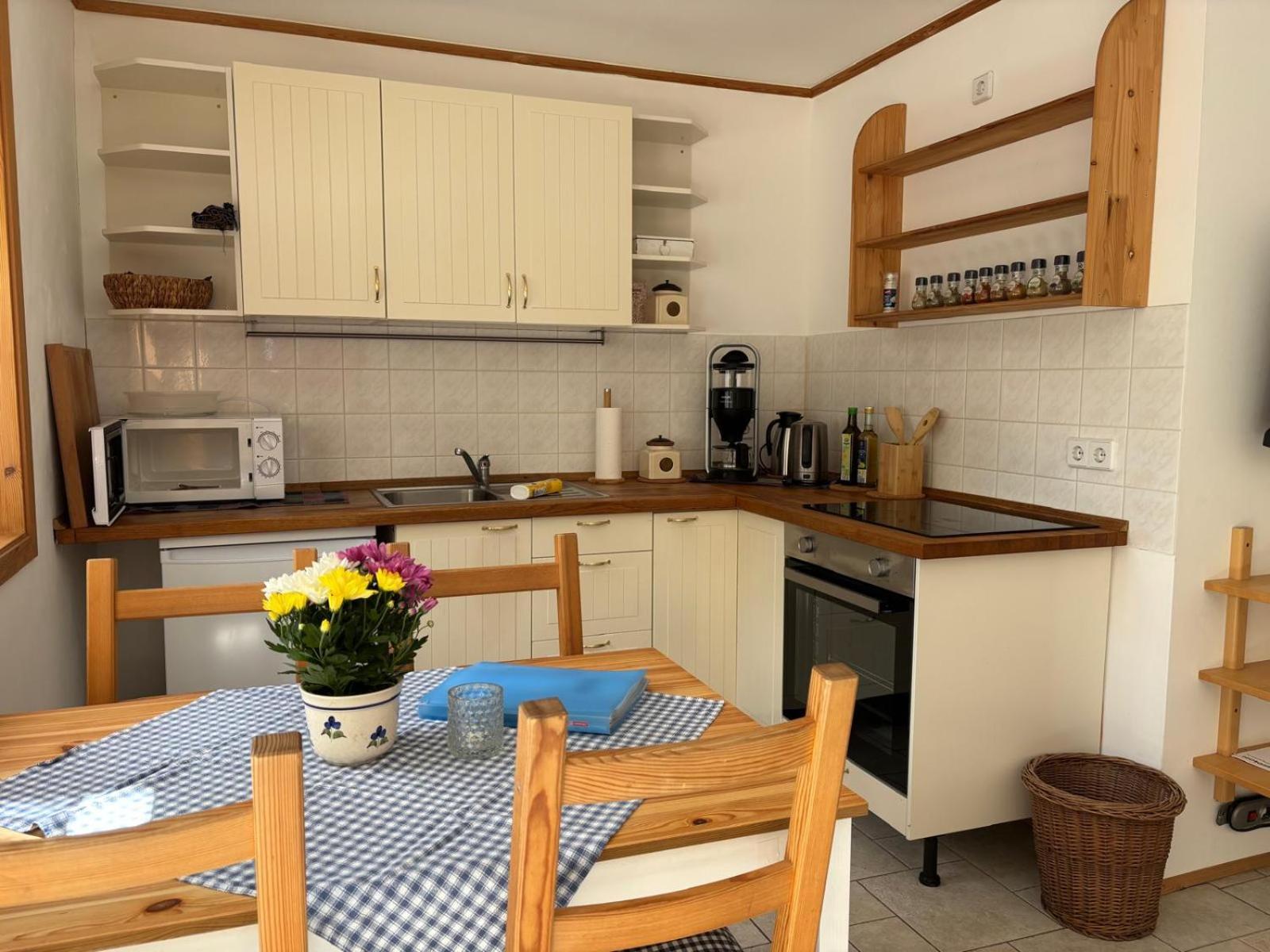 Toms Stuga Ferienwohnung Schoneiche Exterior photo
