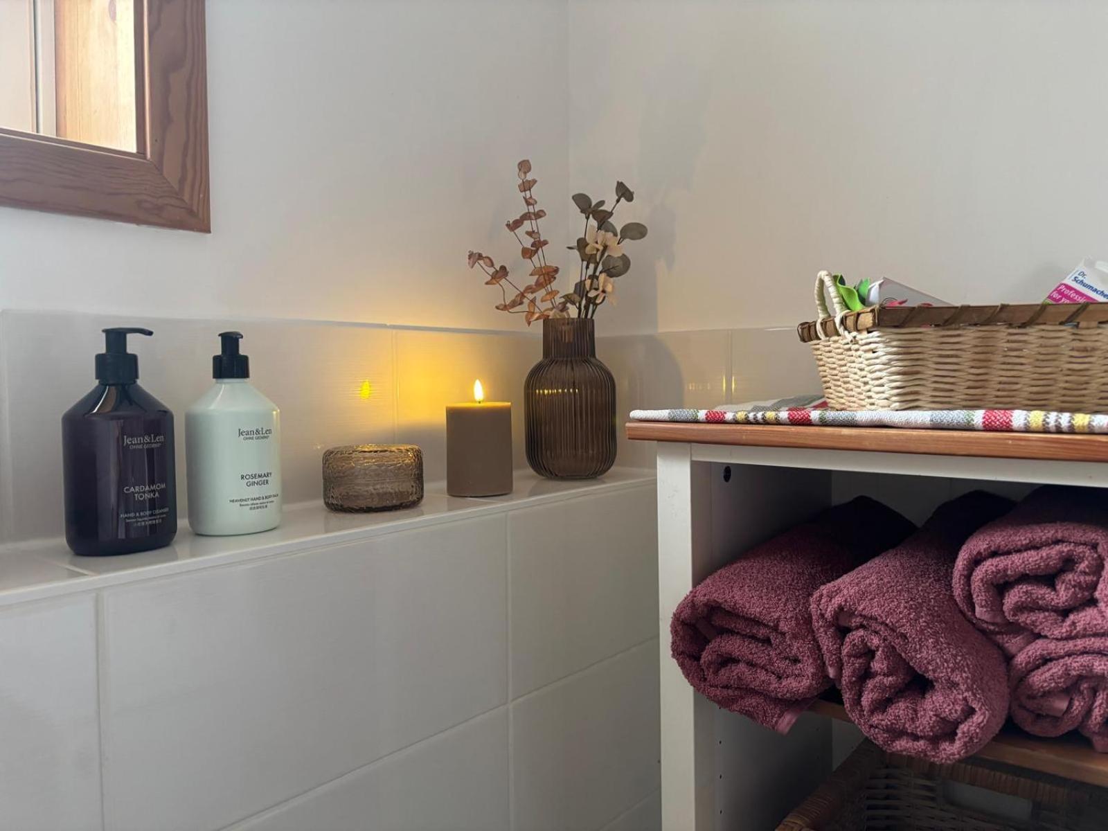 Toms Stuga Ferienwohnung Schoneiche Exterior photo